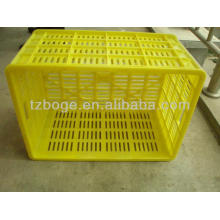 plastic fruit/food crate basket mould